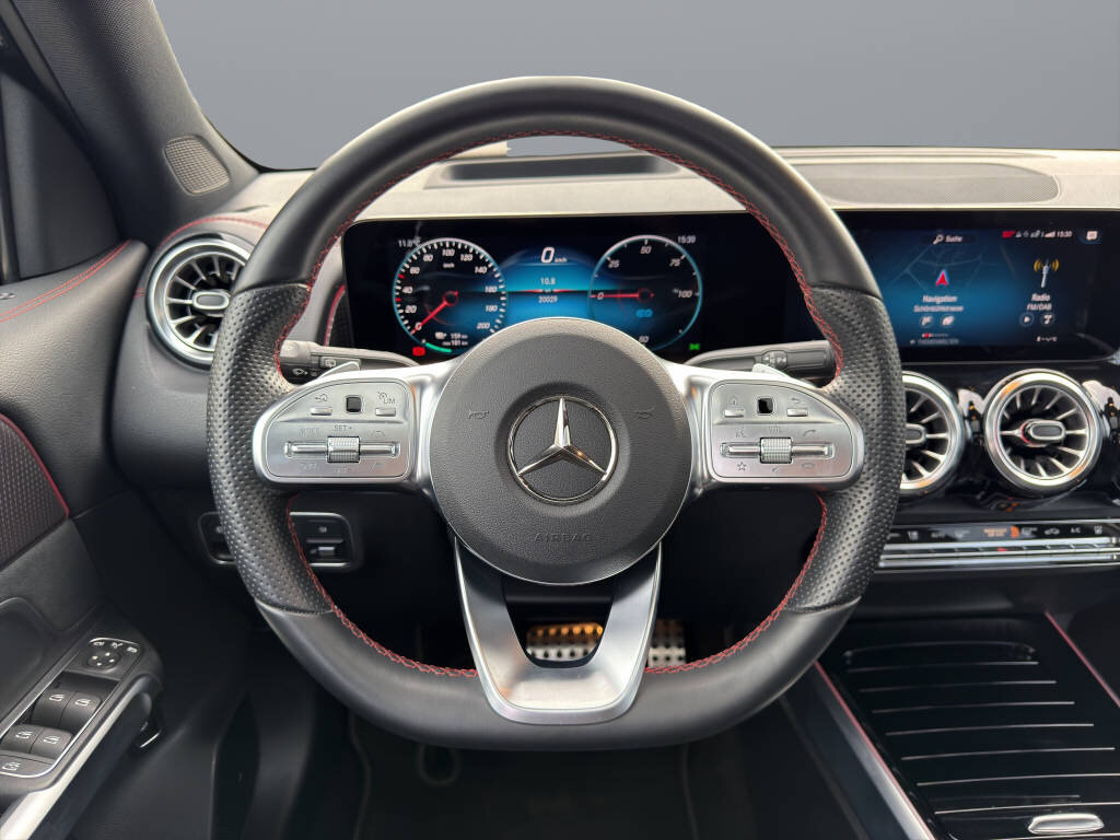 2022 Mercedes Benz EQB