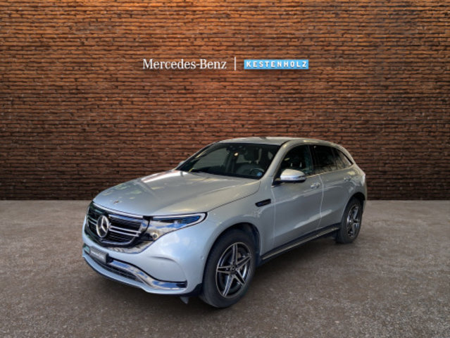 Brukt Mercedes Benz Eqc 400