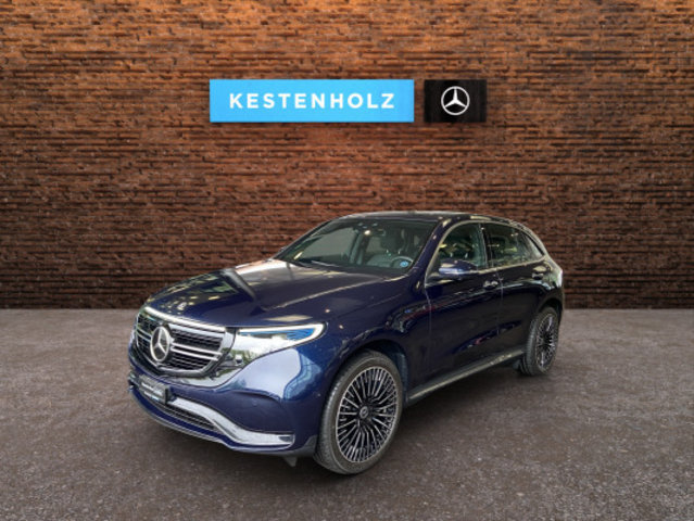 Brukt Mercedes Benz Eqc 400