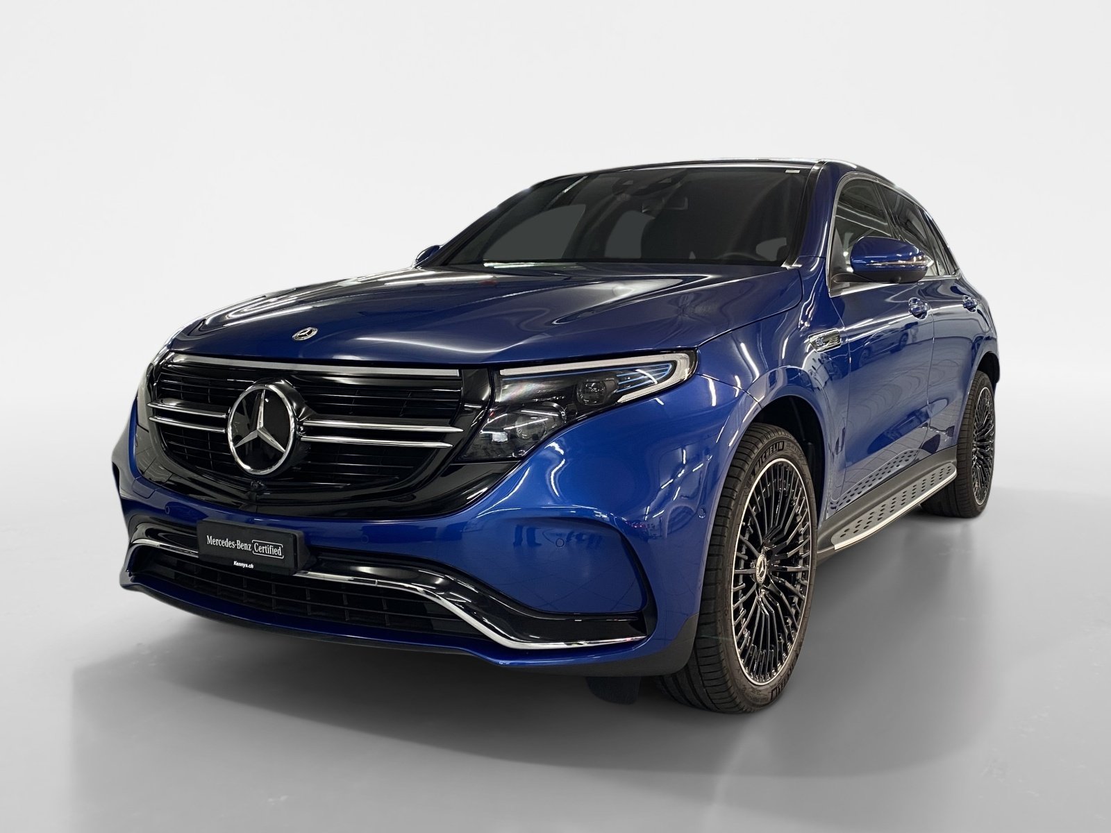 Brukt Mercedes Benz Eqc 400