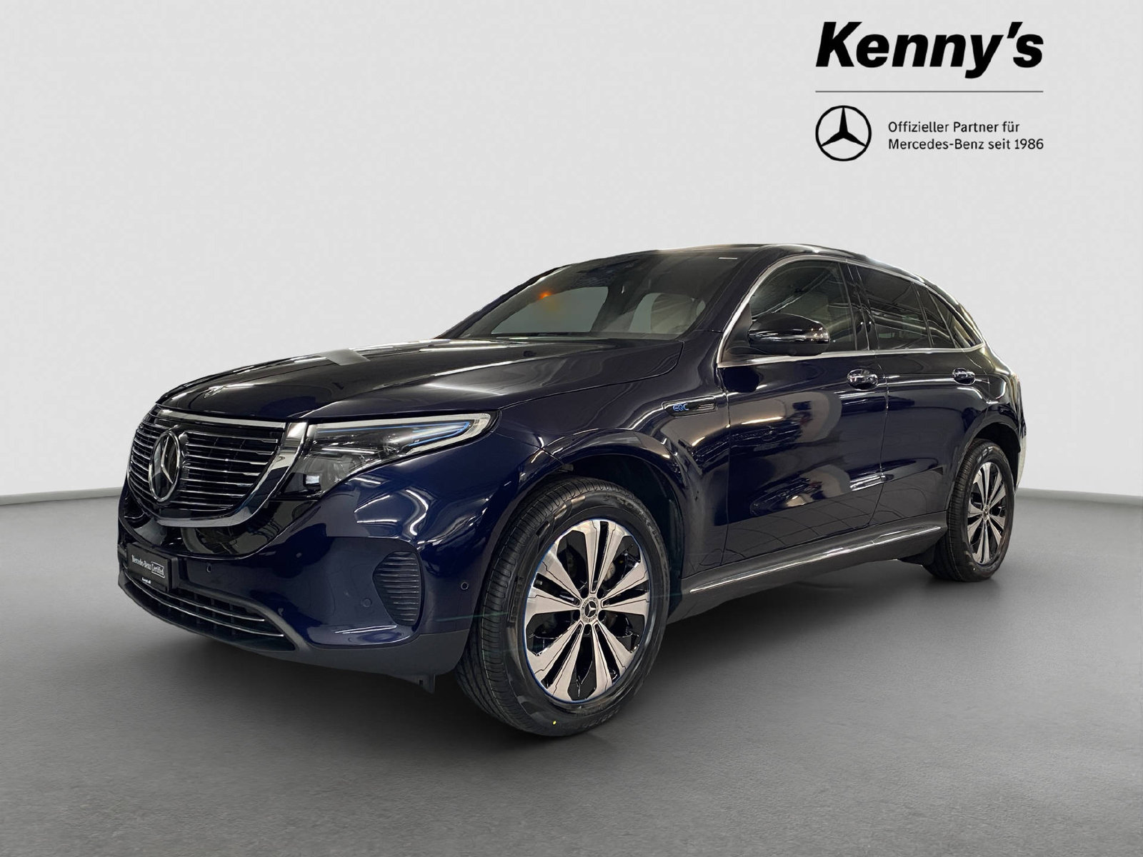 Brukt Mercedes Benz Eqc 400