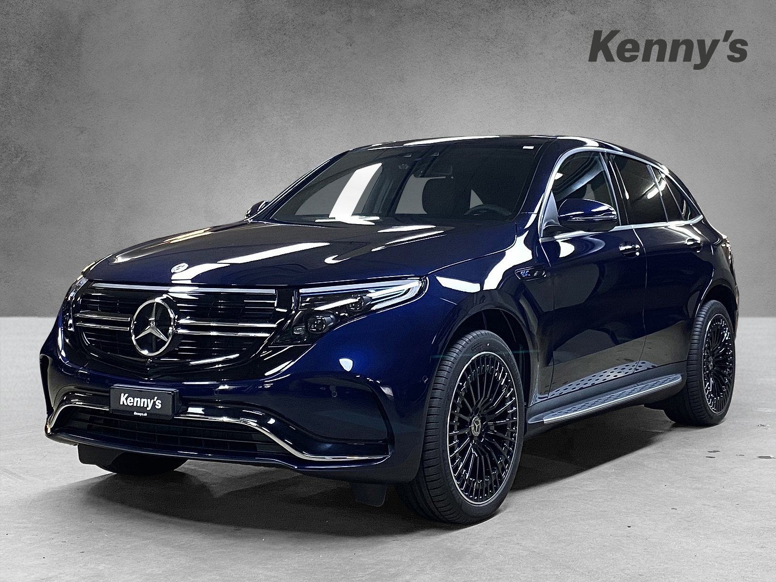 Brukt Mercedes Benz Eqc 400