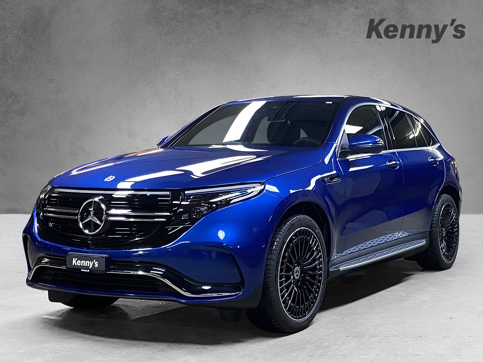 Brukt Mercedes Benz Eqc 400