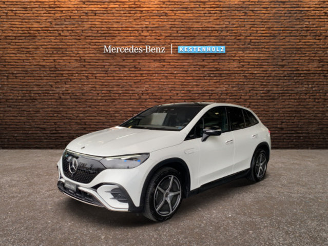 Brukt Mercedes Benz Eqe Suv 