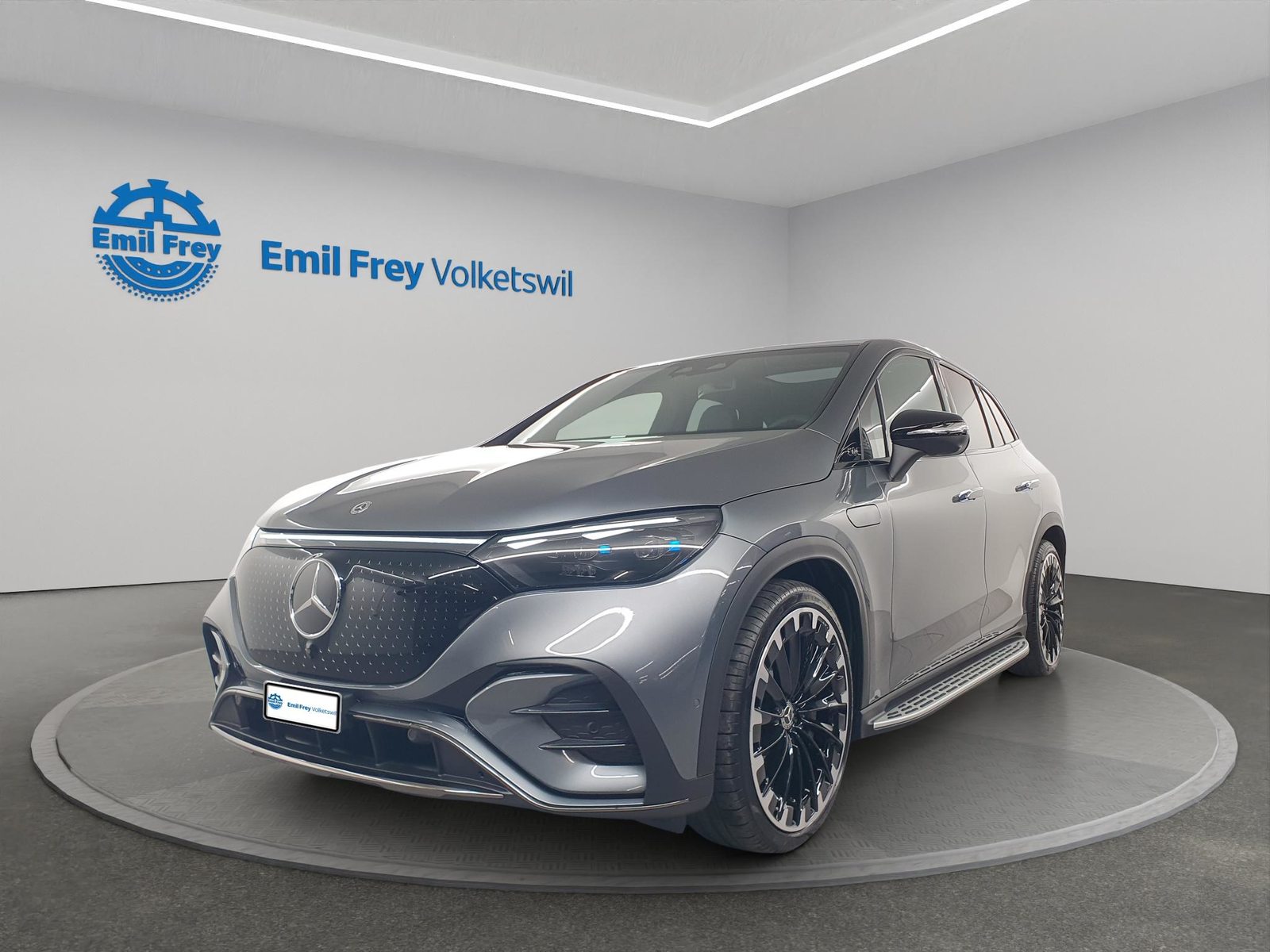 Brukt Mercedes Benz Eqe 