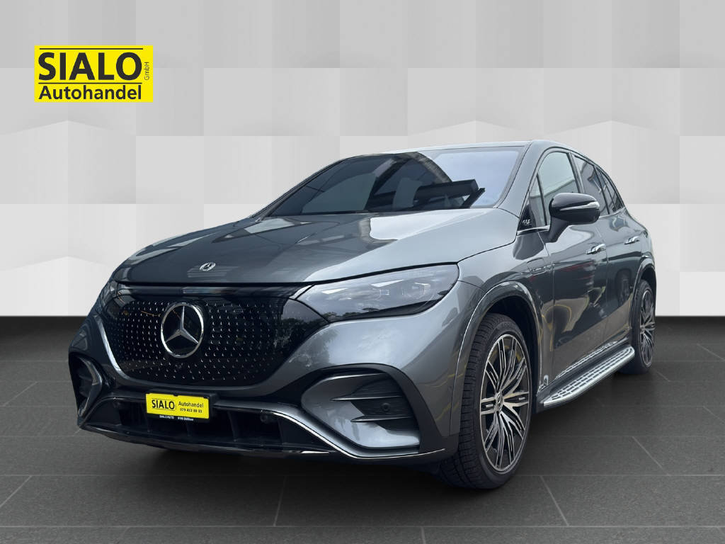 Brukt Mercedes Benz Eqe 