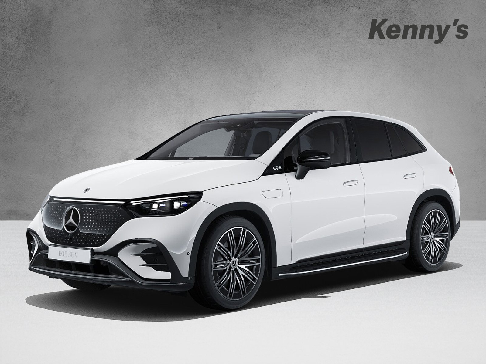Brukt Mercedes Benz Eqe 