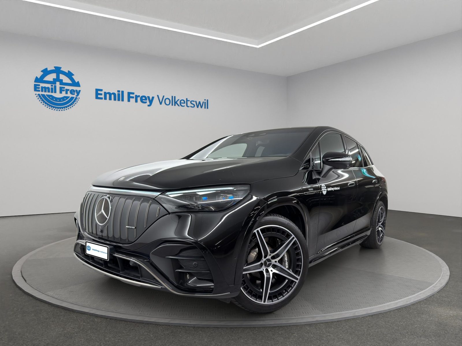 Brukt Mercedes Benz Eqe 43 AMG