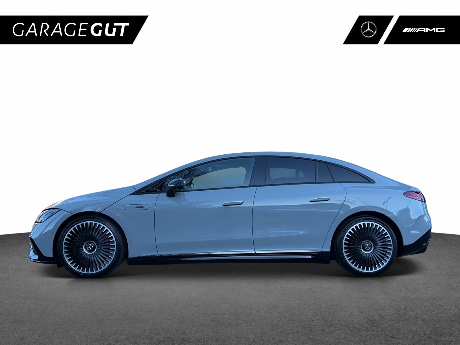 MERCEDES-BENZ EQE 53 AMG 4 M Exe. Ed.