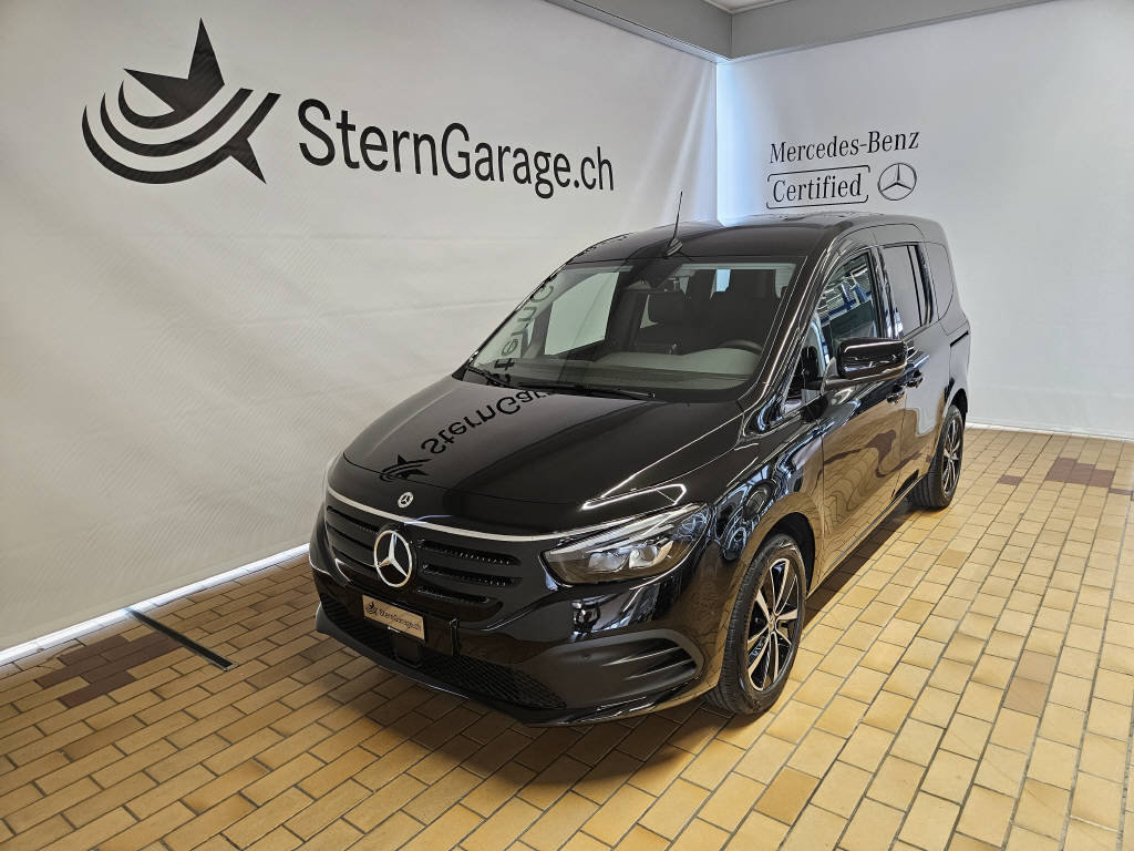 Brukt Mercedes Benz Eqt 