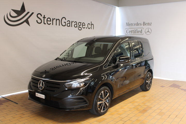 Brukt Mercedes Benz Eqt 
