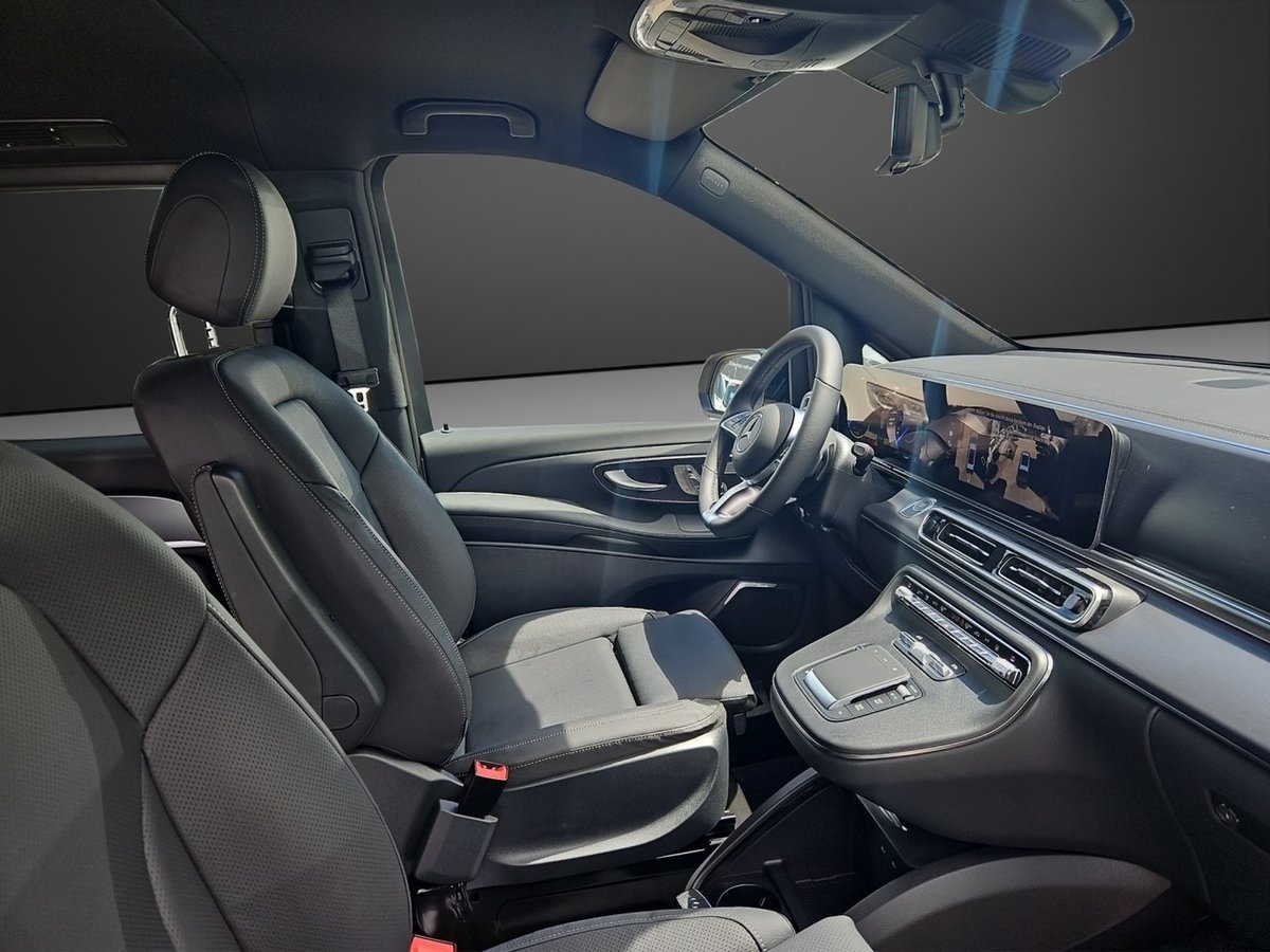 2024 Mercedes Benz EQV
