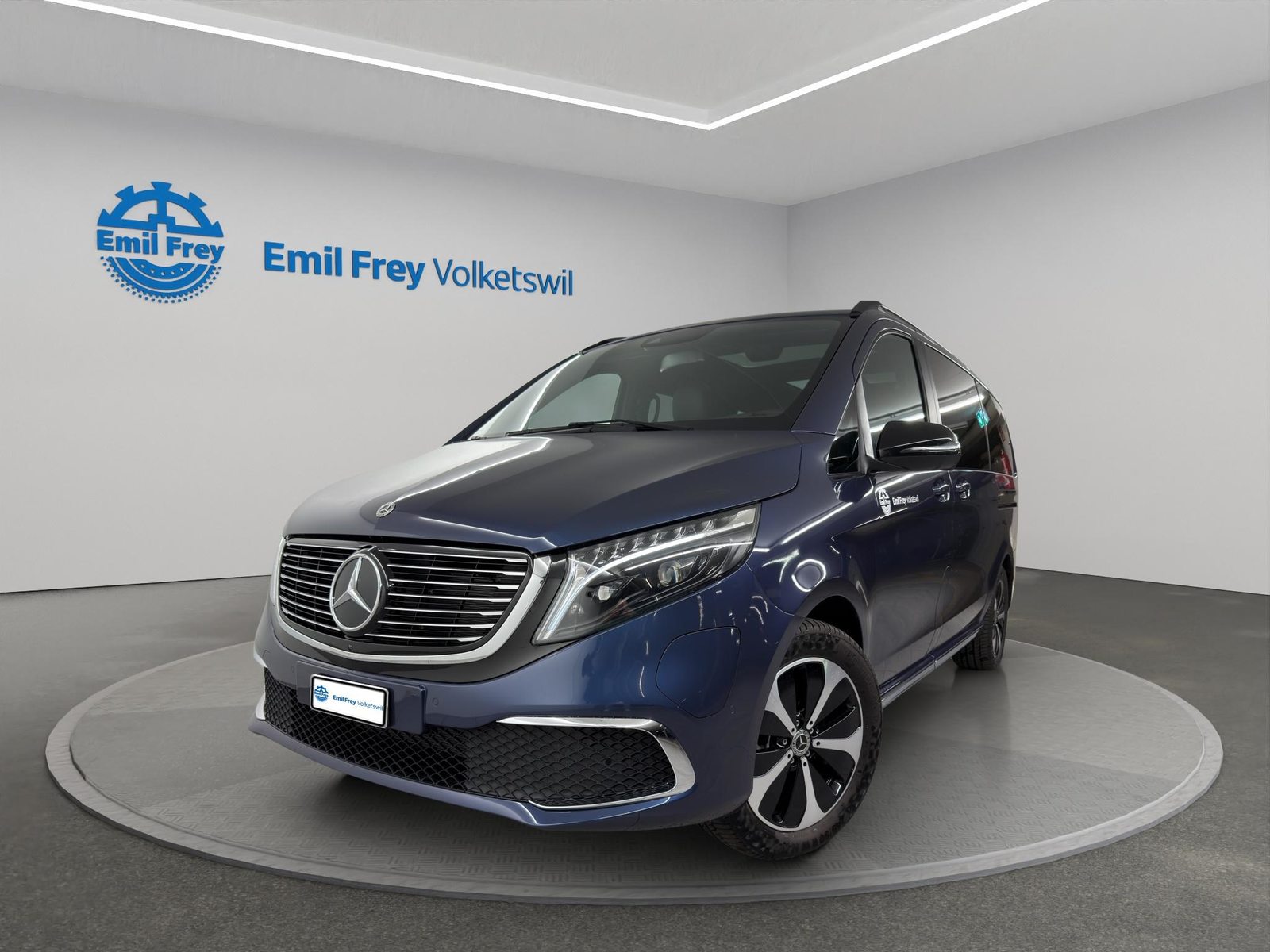 Brukt Mercedes Benz Eqv 300L