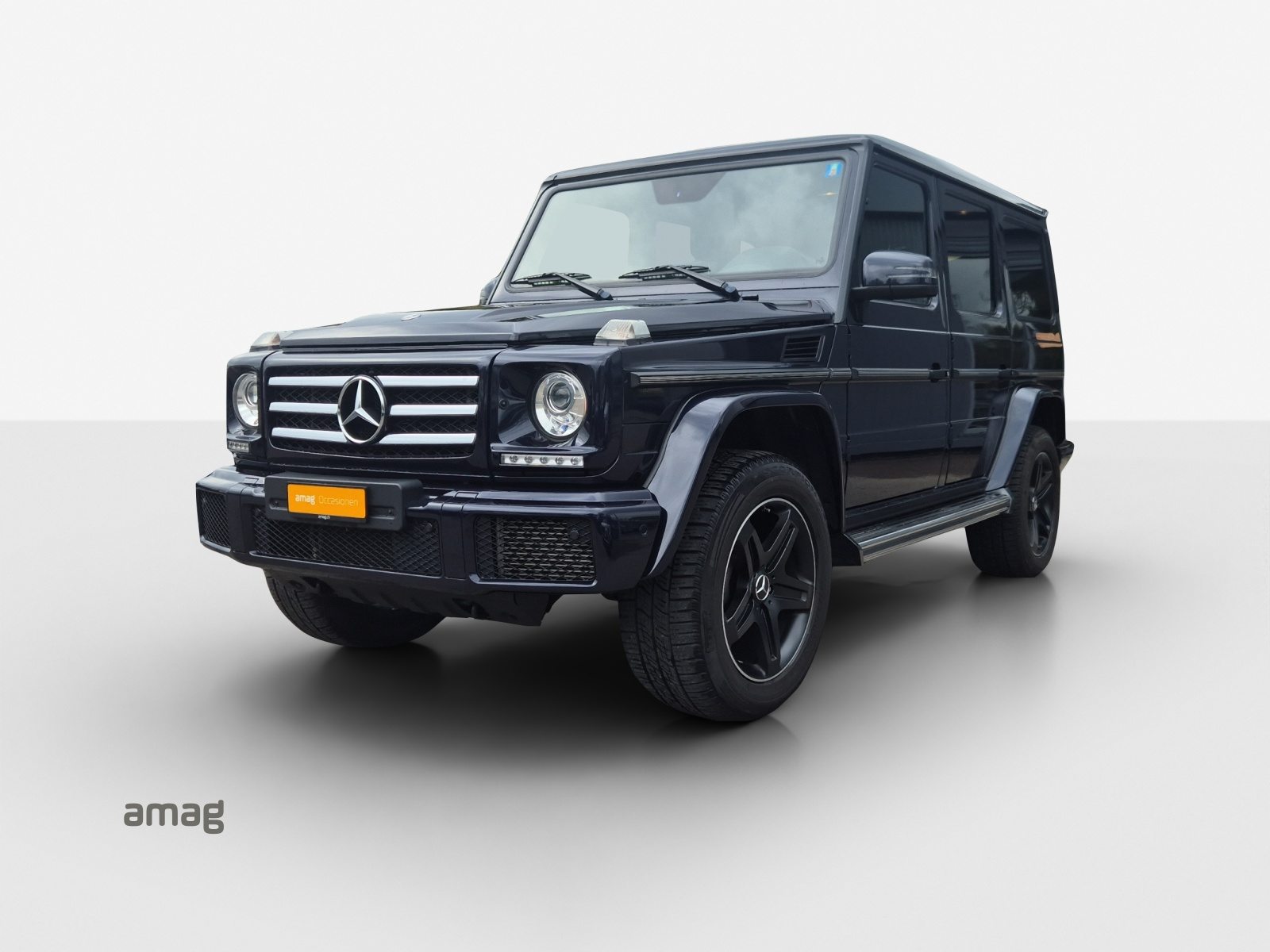 Brukt Mercedes Benz G-Class 350 D
