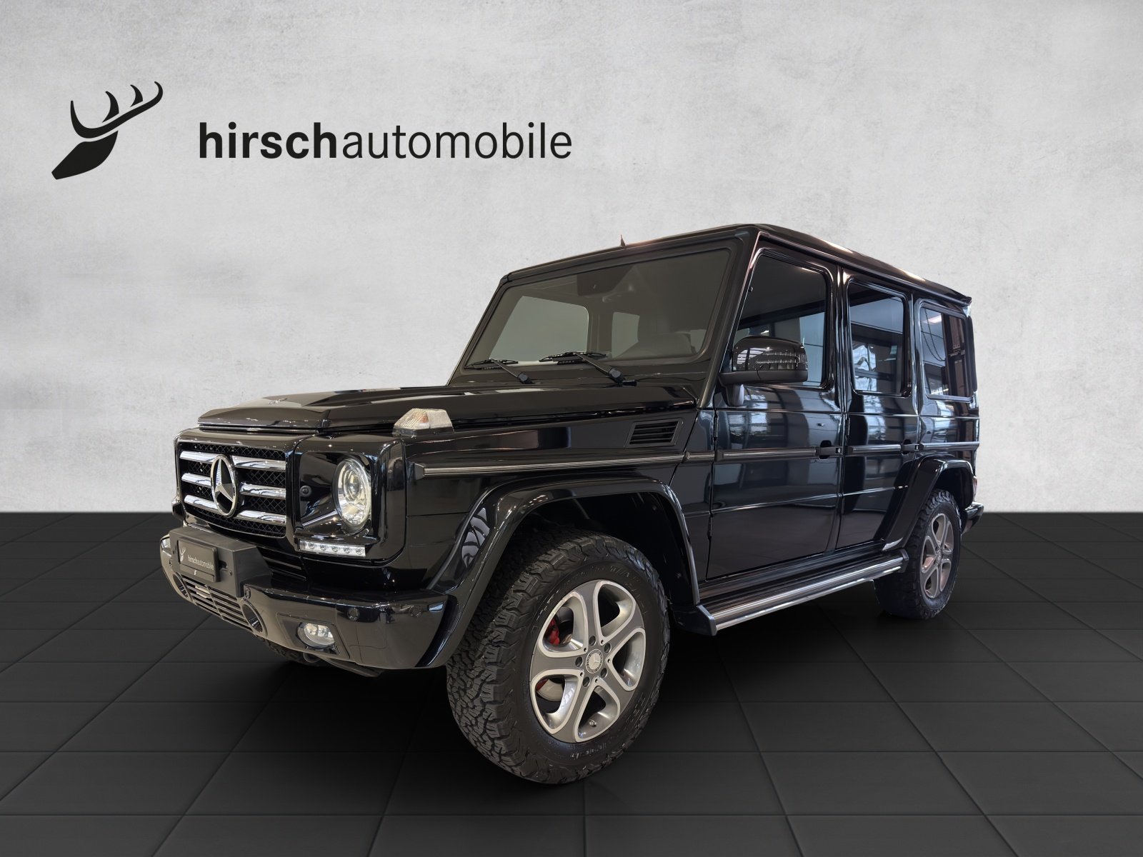 Brukt Mercedes Benz G-Class 350