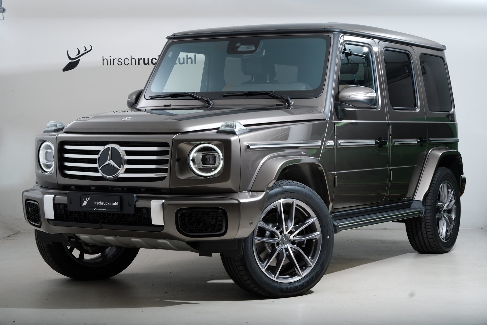 Brukt Mercedes Benz G-Class 450 d
