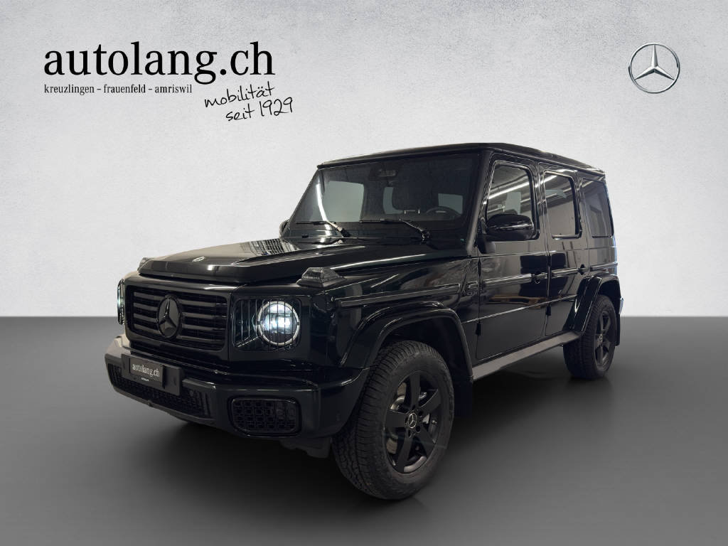 Brukt Mercedes Benz G-Class 450 d