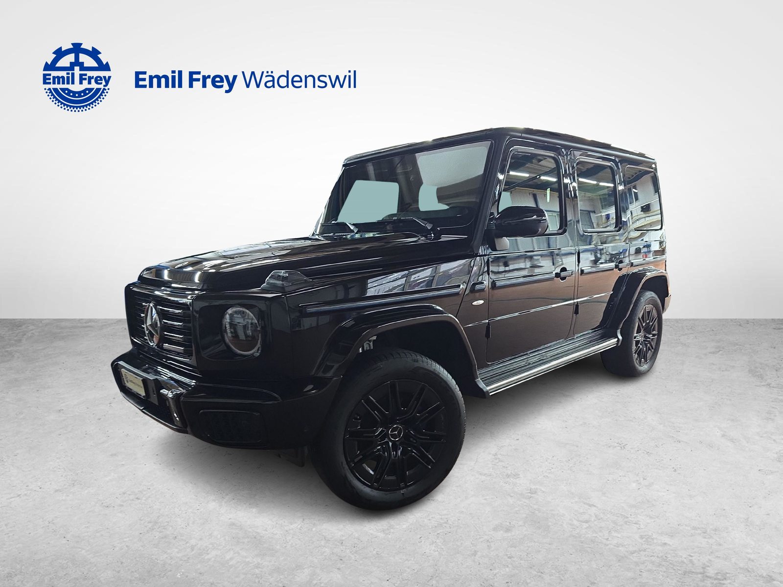 Brukt Mercedes Benz G-Class 