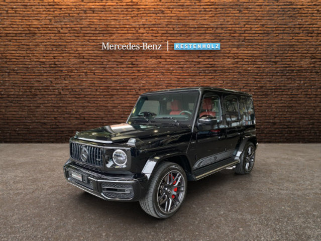 Brukt Mercedes Benz G-Class 63 AMG
