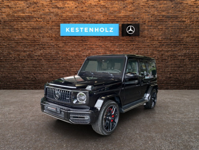 Brukt Mercedes Benz G-Class 63 AMG