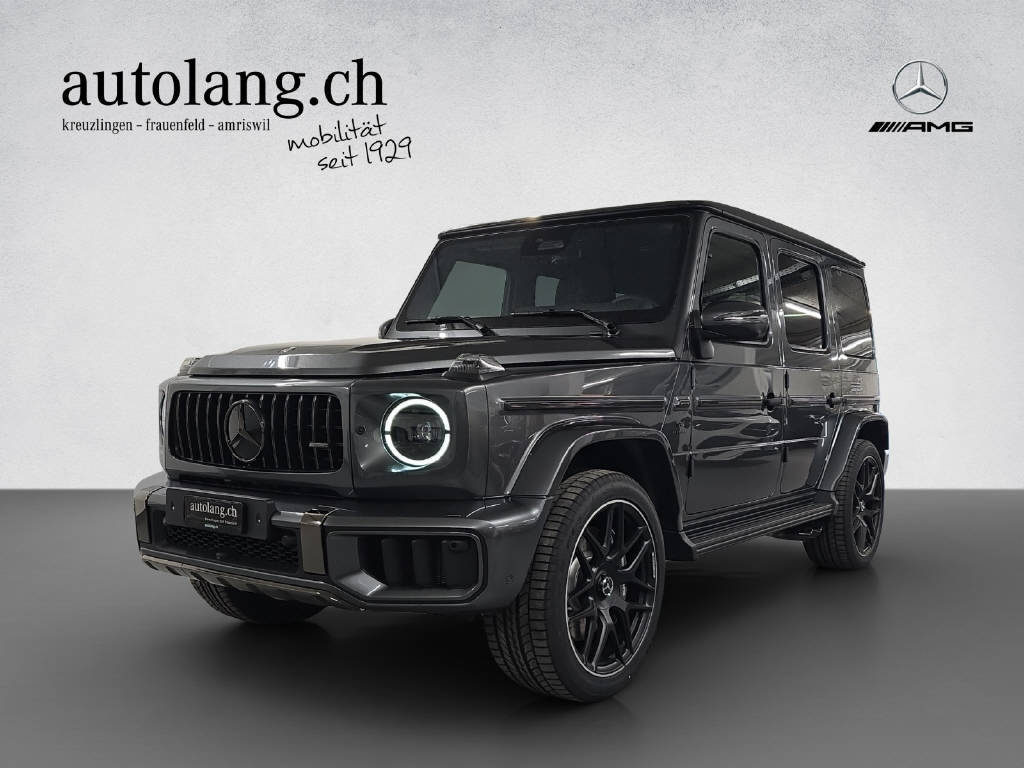 Brugt Mercedes Benz G-Class 63 AMG