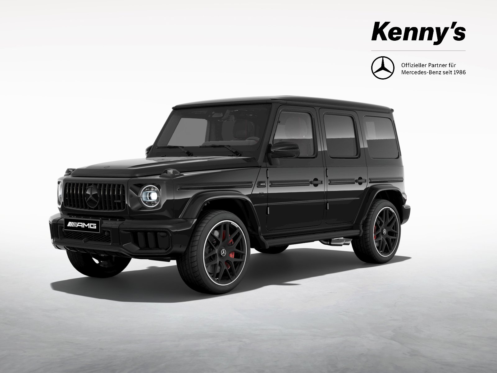 Brugt Mercedes Benz G-Class 63 AMG