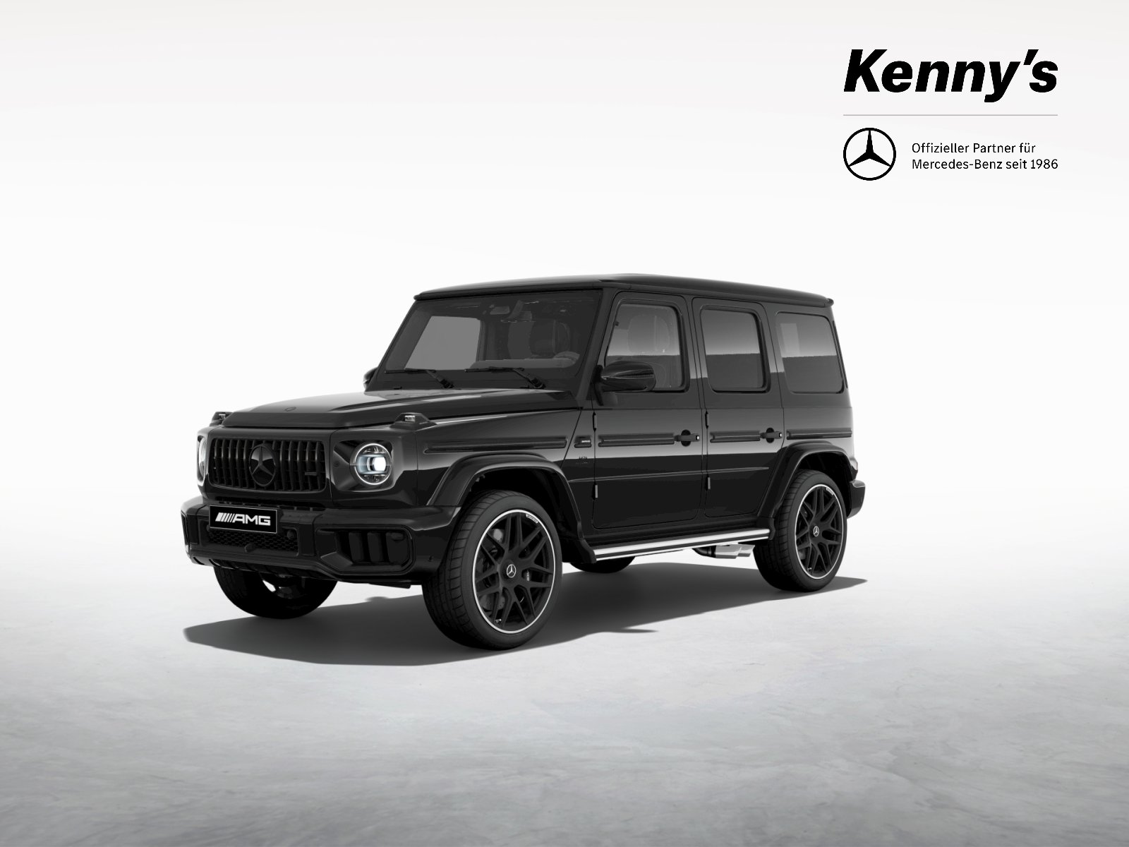 Brukt Mercedes Benz G-Class 63 AMG