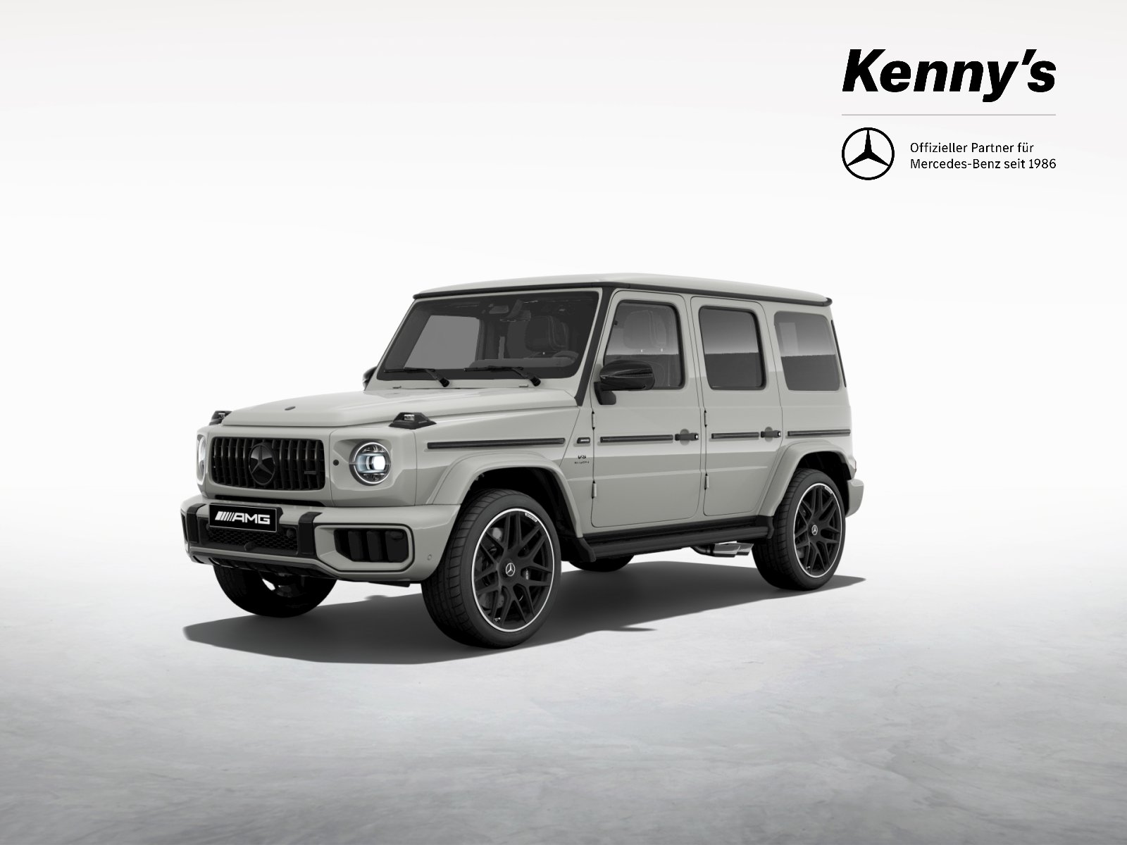 Brugt Mercedes Benz G-Class 63 AMG