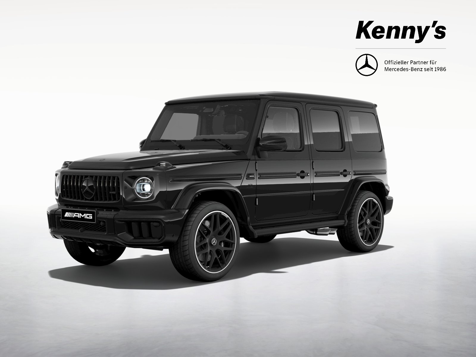 Brukt Mercedes Benz G-Class 63 AMG