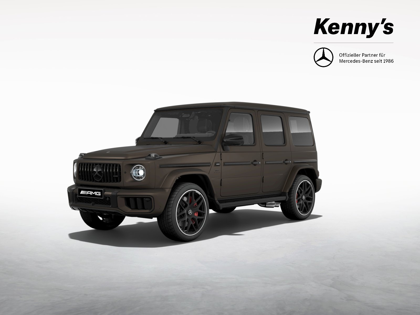 Brukt Mercedes Benz G-Class 63 AMG