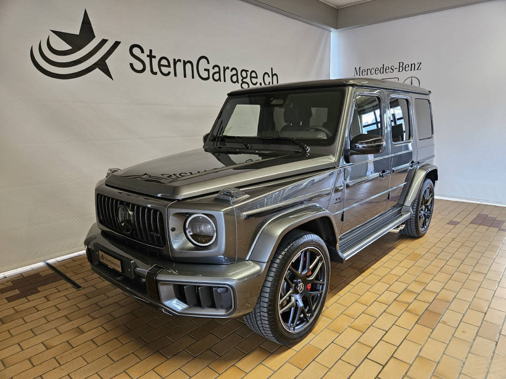 Brugt Mercedes Benz G-Class 63 AMG