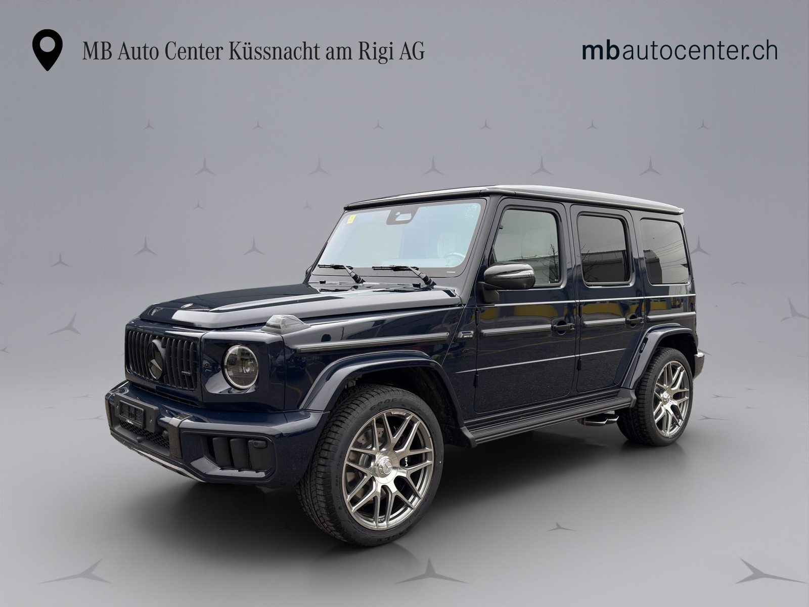 Brugt Mercedes Benz G-Class 63 AMG