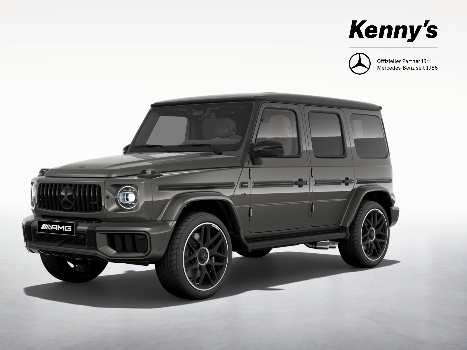 Brugt Mercedes Benz G-Class 63 AMG