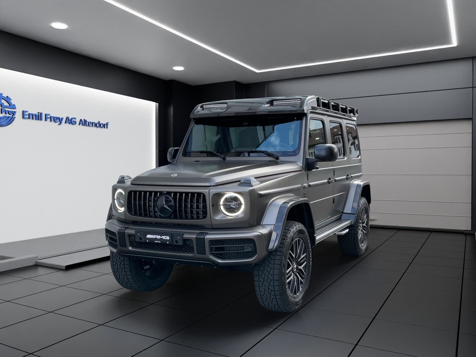 Brugt Mercedes Benz G-Class 