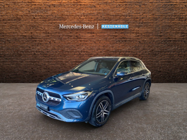 Brukt Mercedes Benz Gla-Class 180