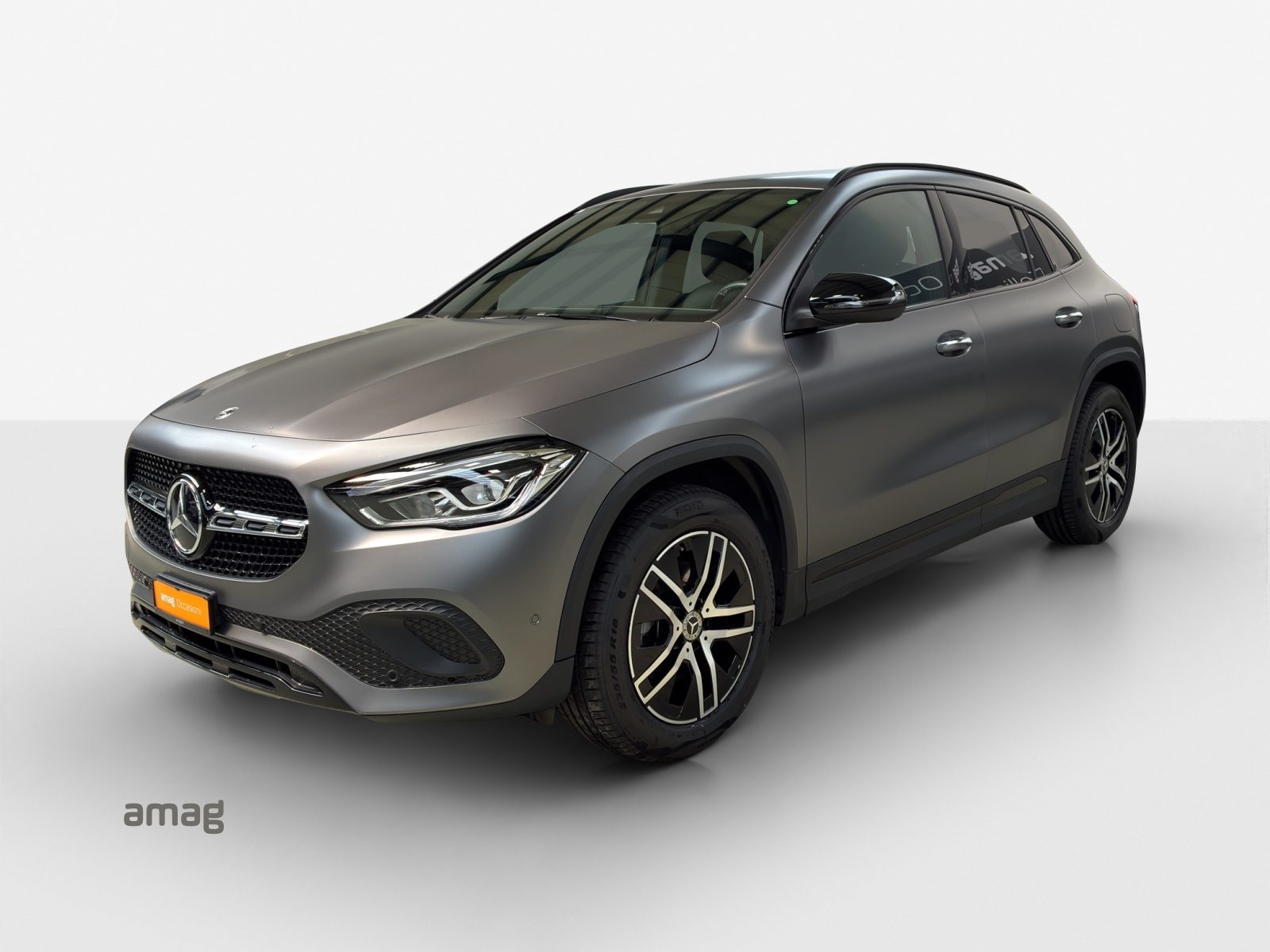 Brukt Mercedes Benz Gla-Class 200