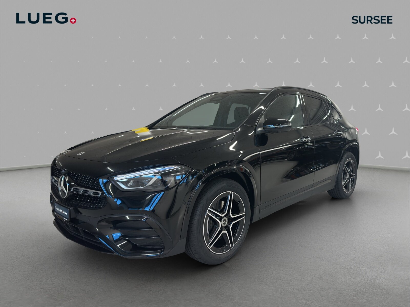 2026 Mercedes Benz GLA-Class