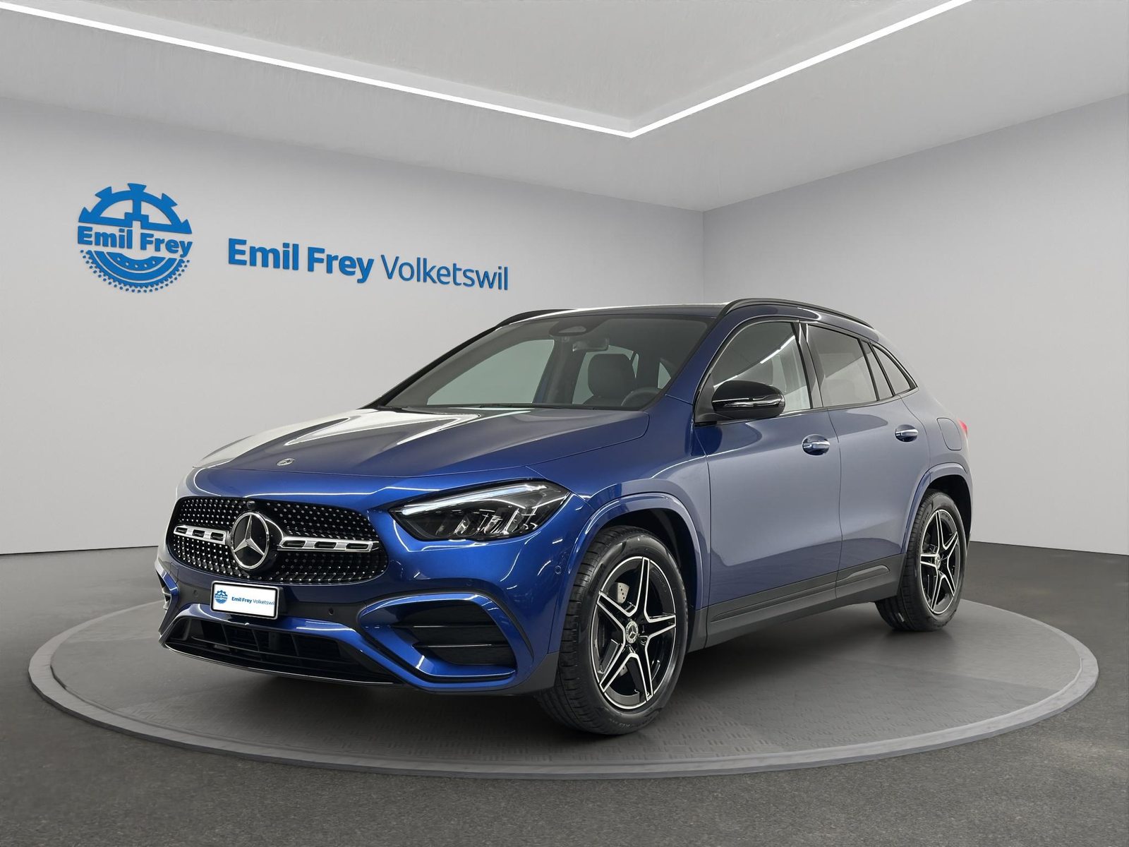 Brukt Mercedes Benz Gla-Class 200