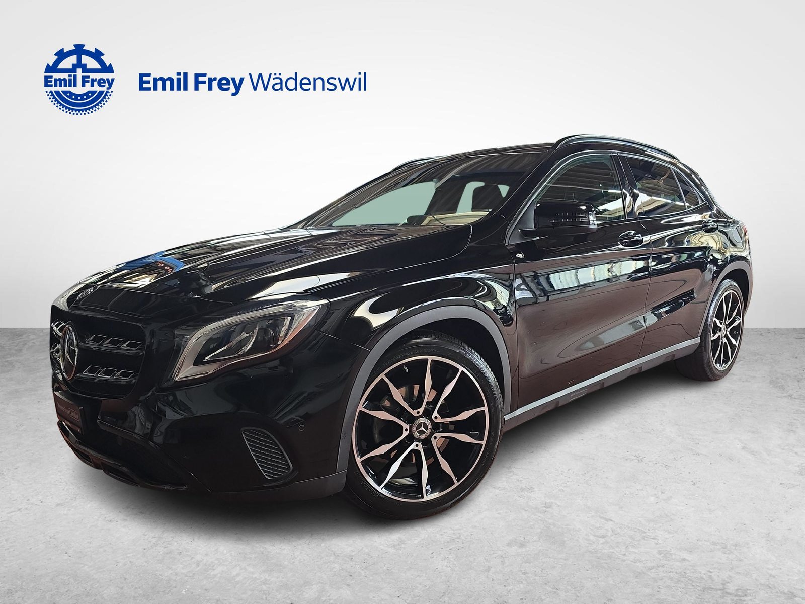 Brukt Mercedes Benz Gla-Class 200