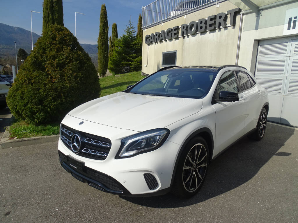 Brukt Mercedes Benz Gla-Class 