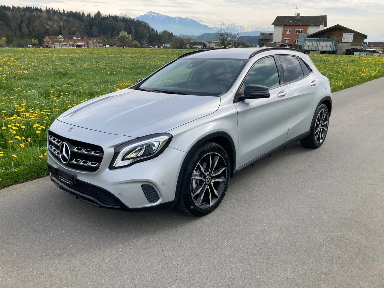 Brukt Mercedes Benz Gla-Class 200 CDI