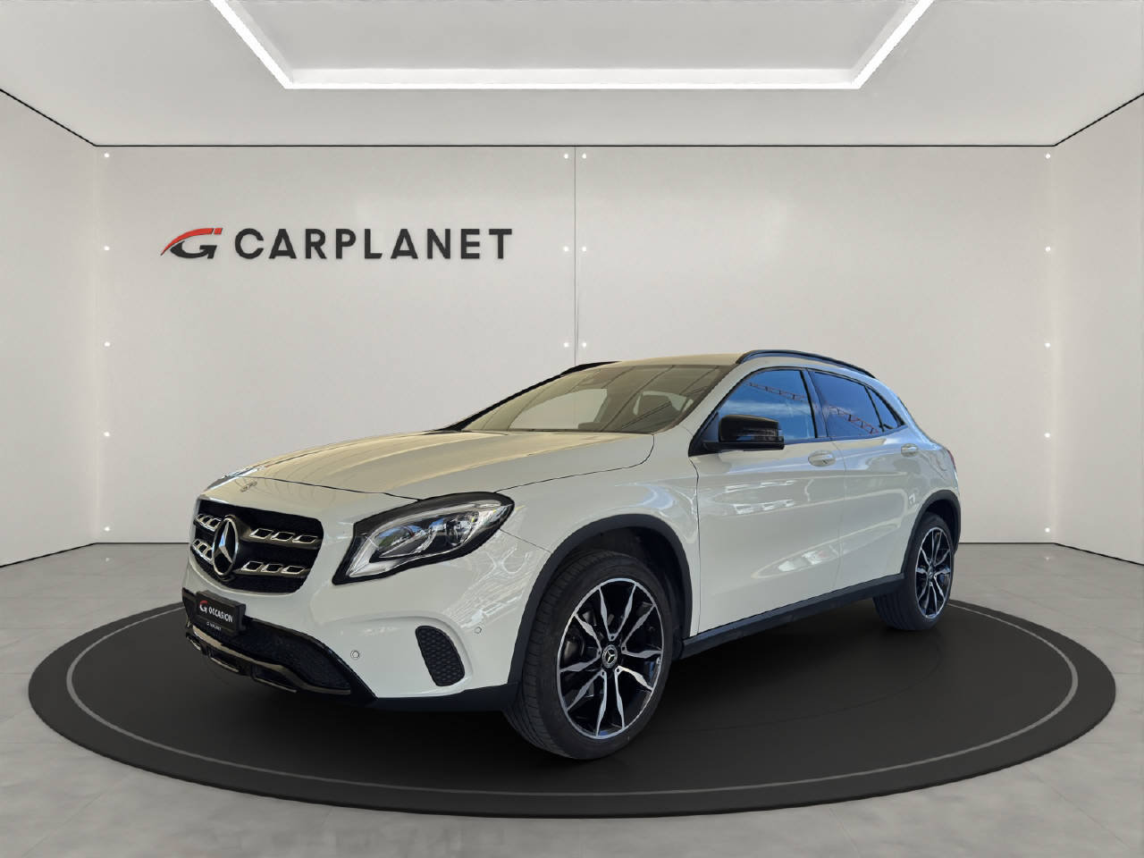 Brukt Mercedes Benz Gla-Class 200 D