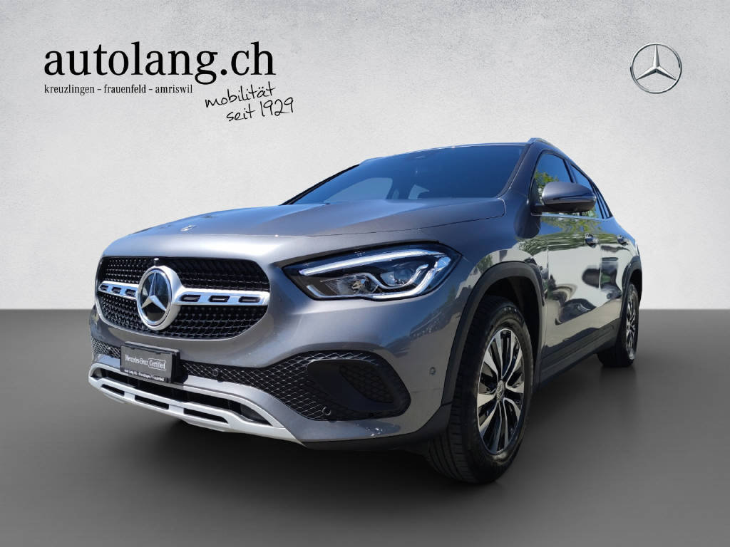 Brukt Mercedes Benz Gla-Class 200 4MATIC