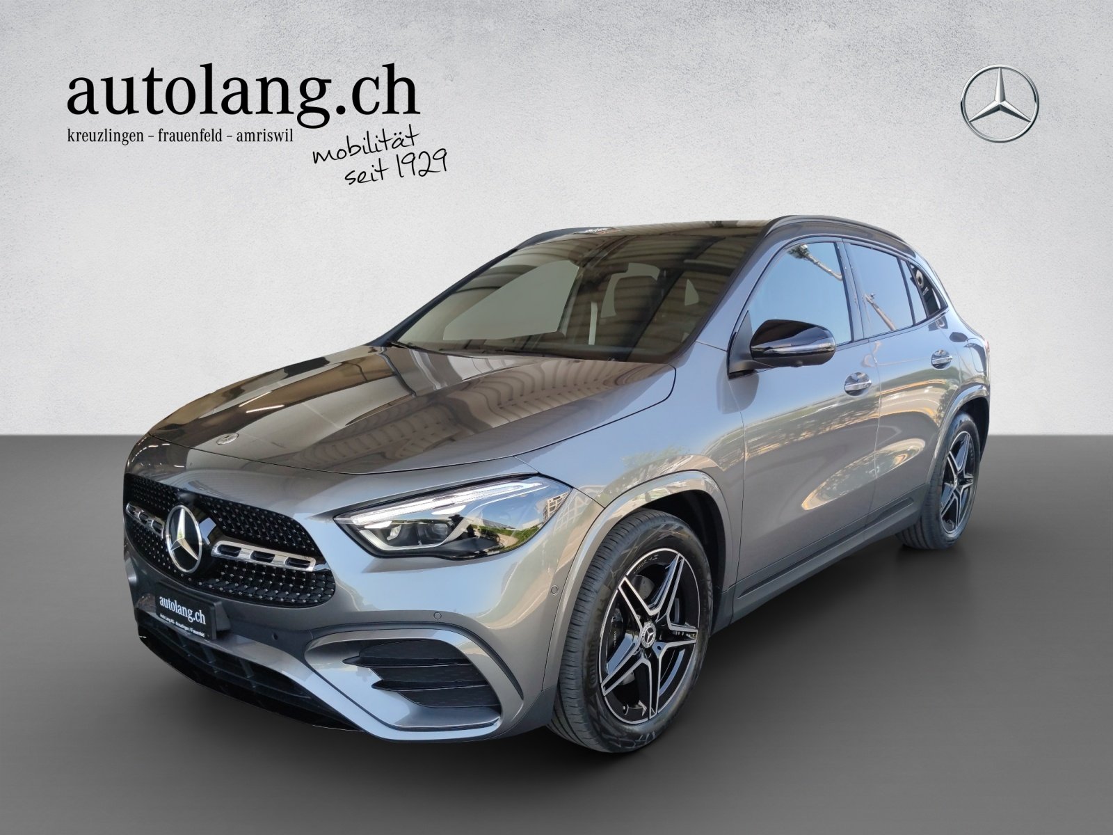 Brugt Mercedes Benz Gla-Class 200