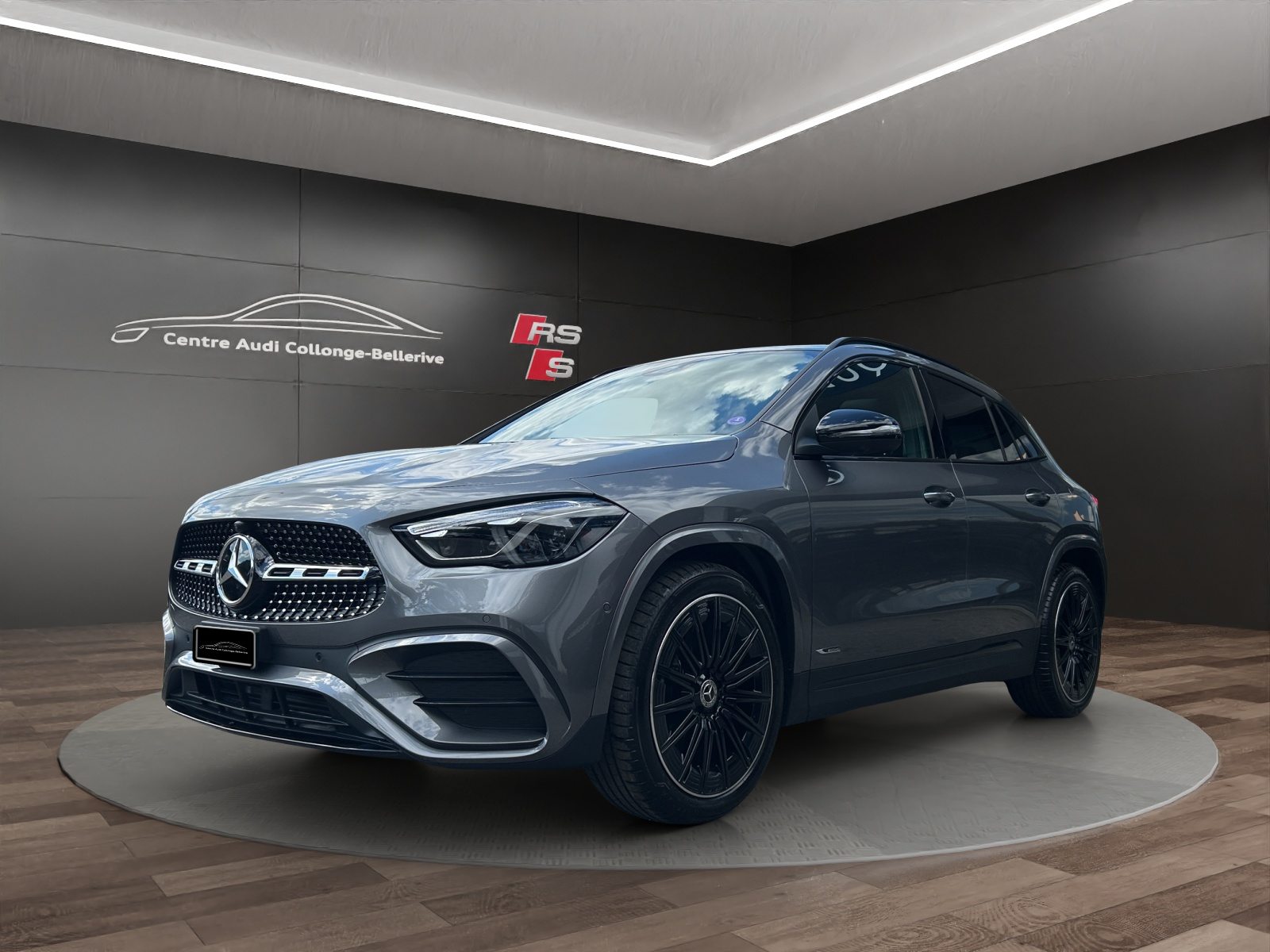 Brukt Mercedes Benz Gla-Class 220 4MATIC