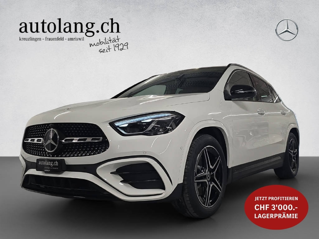 Brukt Mercedes Benz Gla-Class 220 D
