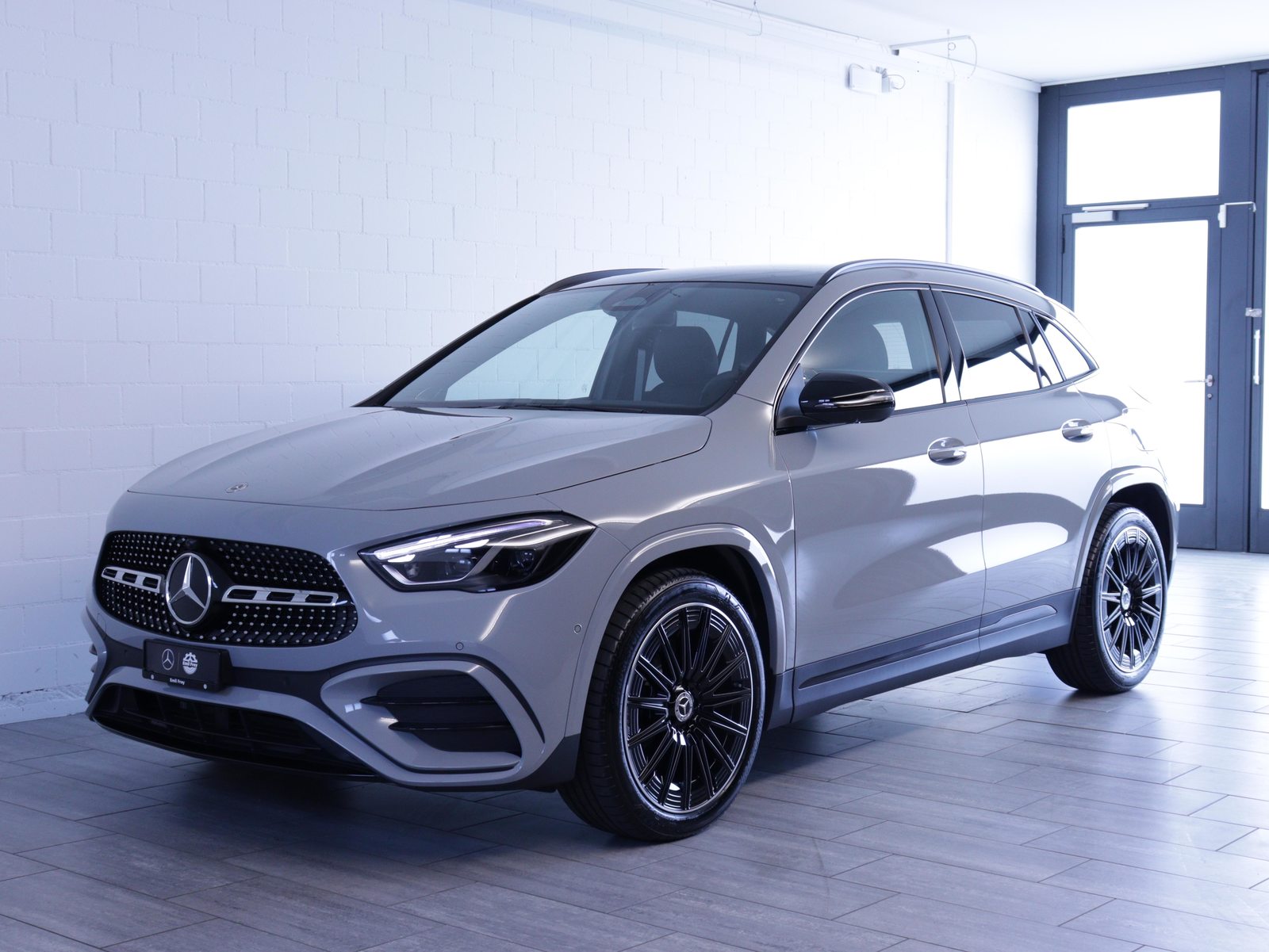 Brukt Mercedes Benz Gla-Class 220 D