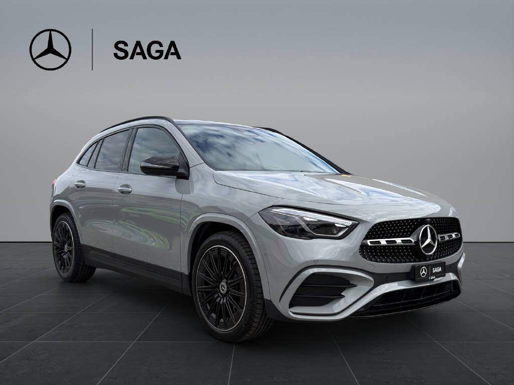 2026 Mercedes Benz GLA-Class