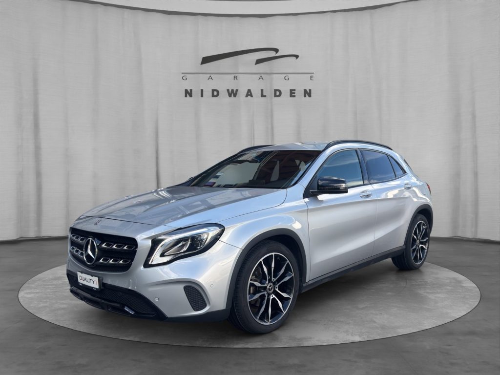 Brugt Mercedes Benz Gla-Class 220 D