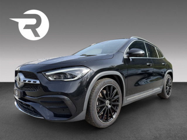 Brukt Mercedes Benz Gla-Class 250